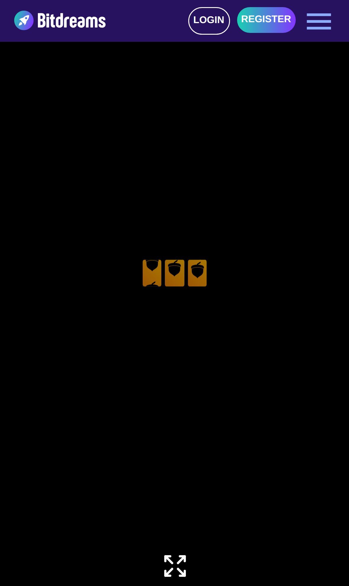 Bitdreams — Lobby (Mobil)